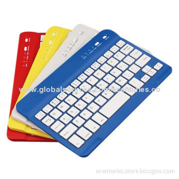 Bluetooth keyboard for iPad